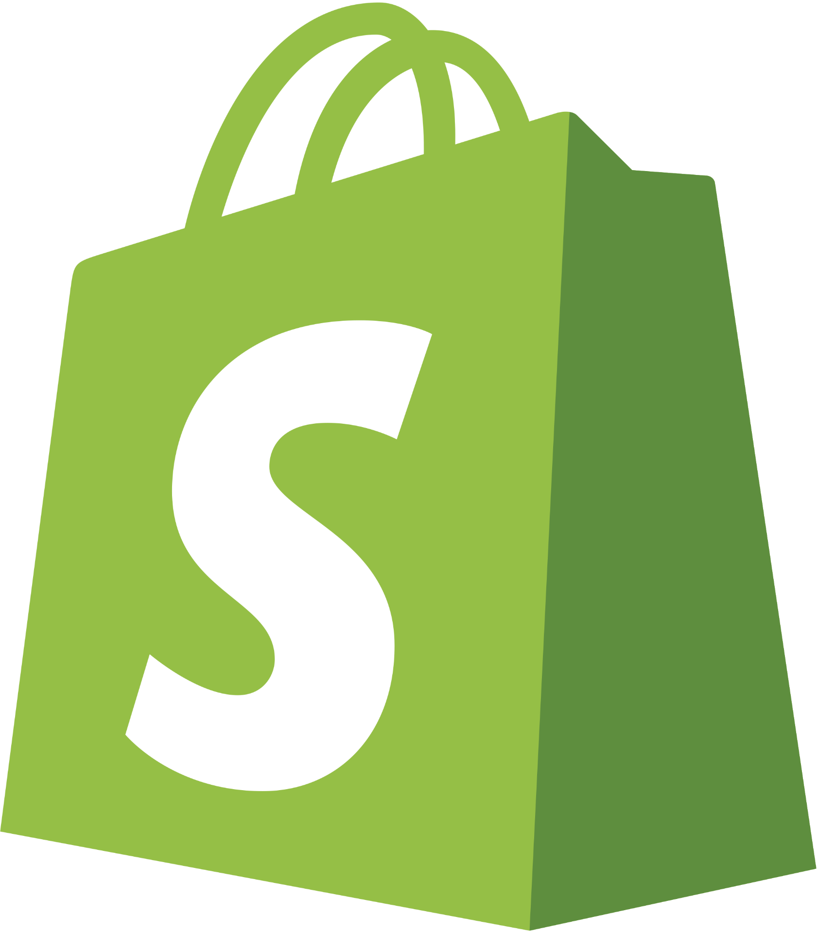 Shopify integration logo
