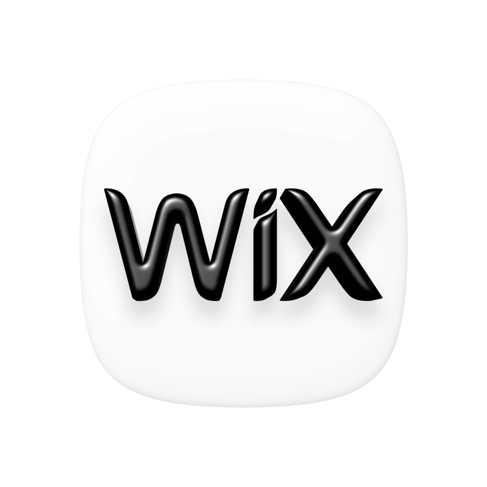 Wix integration logo